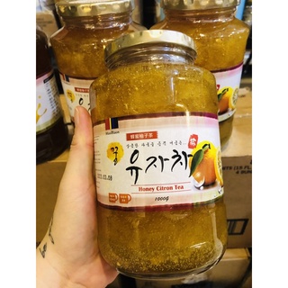 MẬT ONG CHANH ĐÀO HÀN QUỐC 1KG