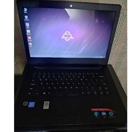 Laptop văn phòng Lenovo Ideapad 110-14ibr | BigBuy360 - bigbuy360.vn