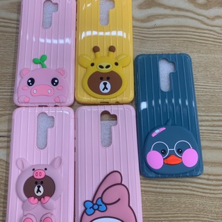 Ốp lưng xiaomi redmi note 8 pro dẻo hình cute