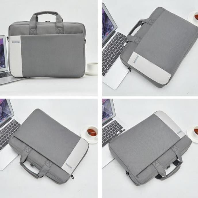 Túi chống sốc, Cặp chống nước 15.6inch cho laptop, macbook LEOTIVA T57 - Túi đựng laptop thời trang | BigBuy360 - bigbuy360.vn