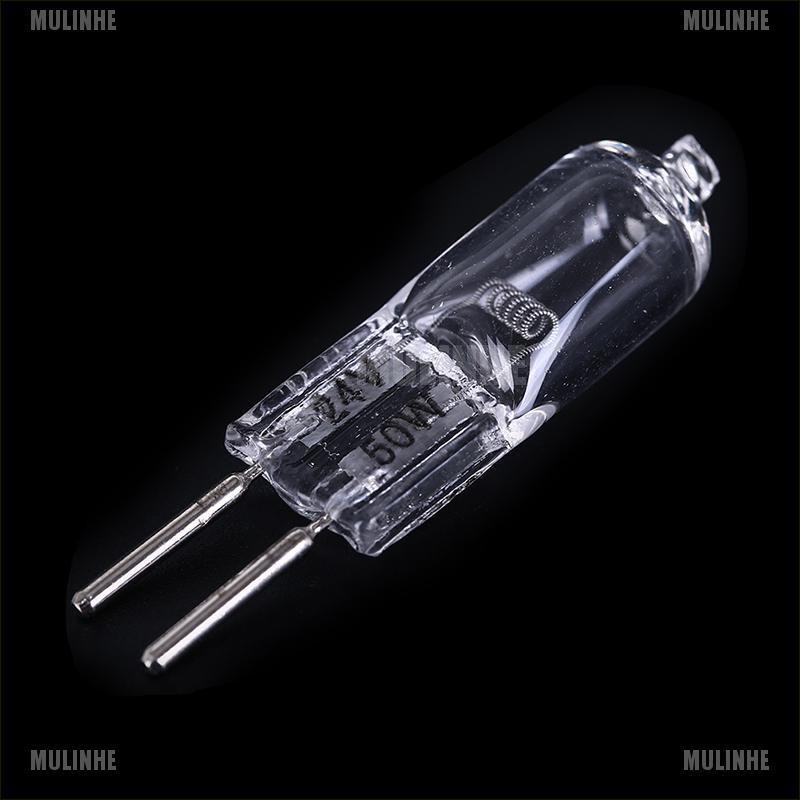 Set 5 Bóng Đèn Halogen G5.3 35W / 50W 24V