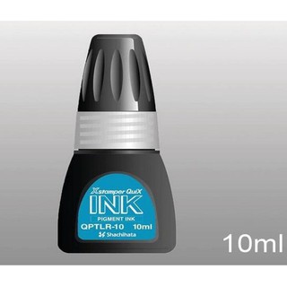 Mực dấu thẩm thấu xstamper quix qptlr-10