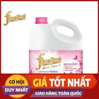 Nước giặt Fineline Thái Lan 3000ml