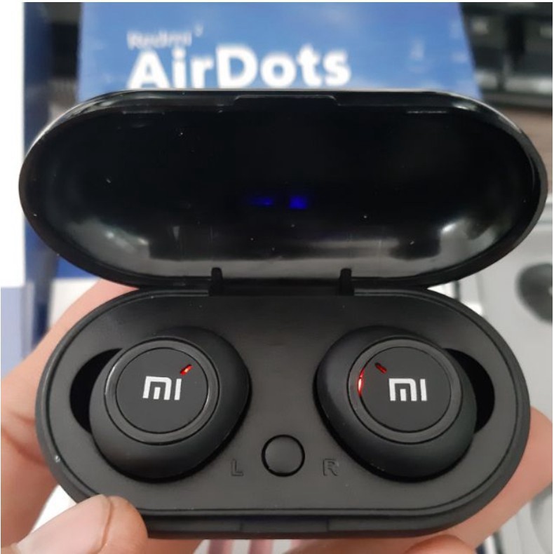 Tai nghe bluetooth Redmi 2 Hàng FULLBOX - Công Nghệ 5.0, Cảm biến thông minh, Âm Thanh Cực Hay | BigBuy360 - bigbuy360.vn
