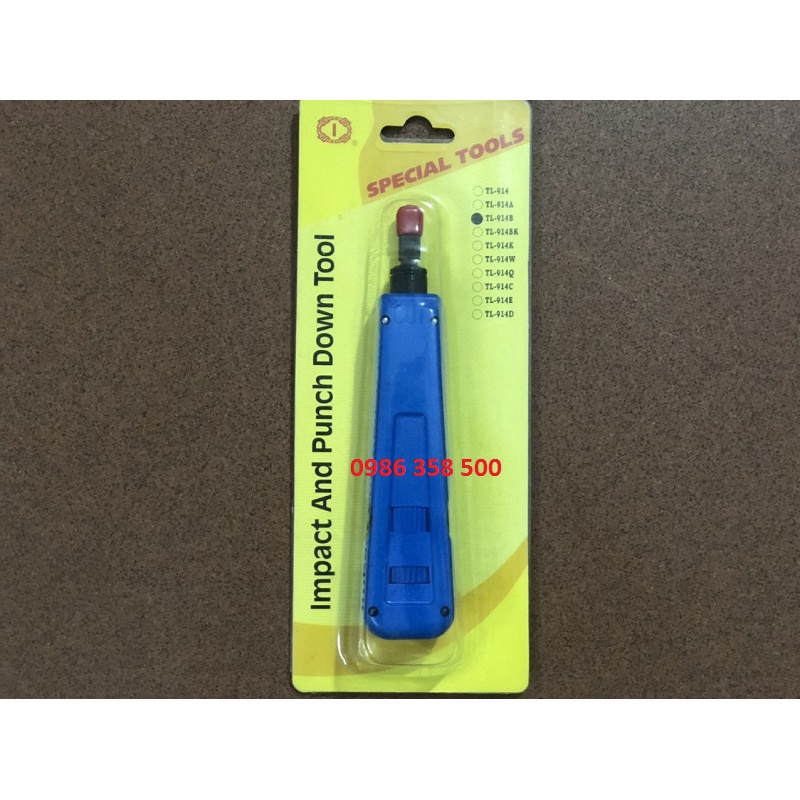 Tool nhấn mạng  AMP, TALON TL -914B cao cấp
