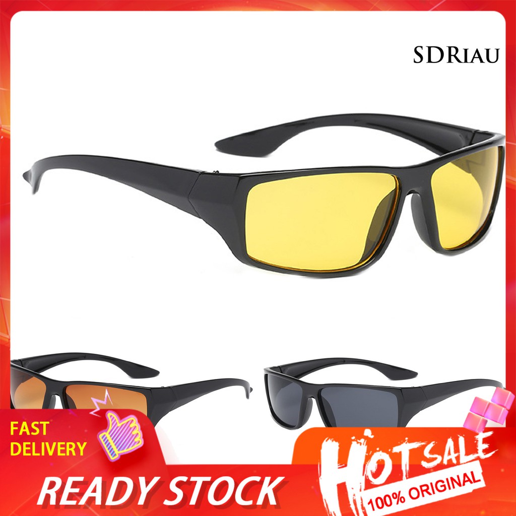 Kính bảo hộ chống tia uv hỗ trợ lái xe an toàn