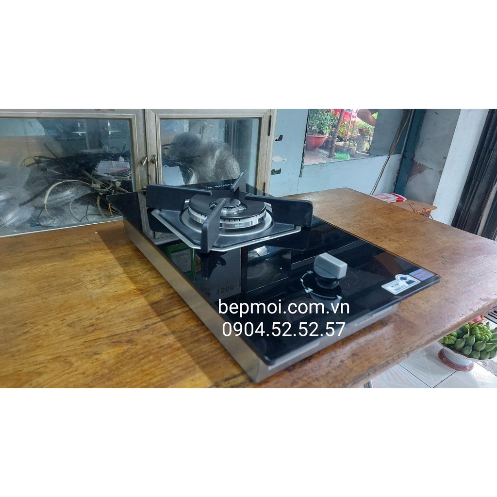 BẾP GAS ÂM ĐƠN MALLOCA DOMINO- MDG 301
