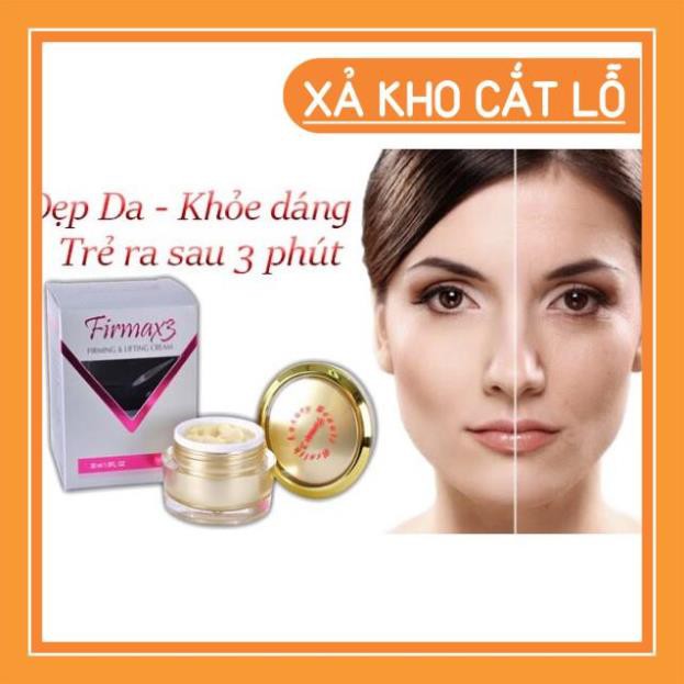 Firmax3 đẹp da khỏe dáng, sáng xoa chiều xinh – kem thần kỳ | BigBuy360 - bigbuy360.vn