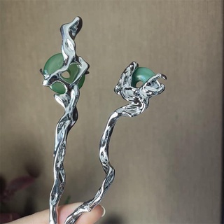 Bích thuỷ trâm cổ trang trâm cài tóc
