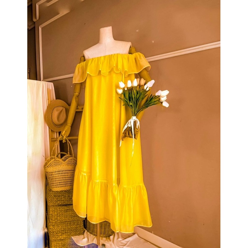 maxi bẹt vai bèo | BigBuy360 - bigbuy360.vn