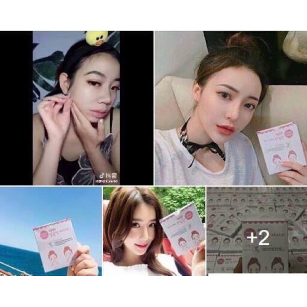 [Xả Kho] Dán mặt vline hộp 40 miếng