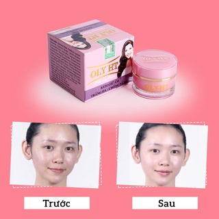 Kem giữ ẩm - Trắng da - Chống nắng OLY HT