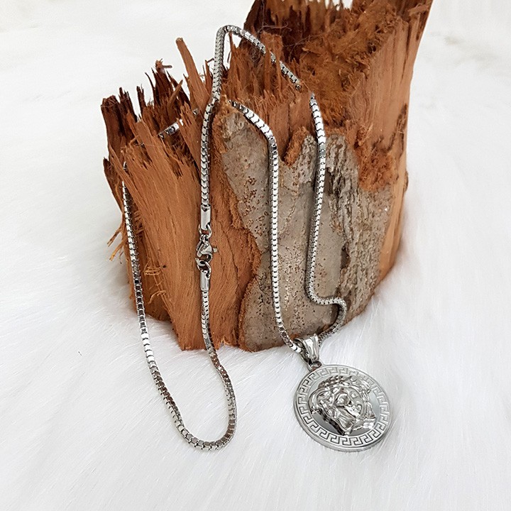 Dây chuyền mặt vơsac MZ1173.