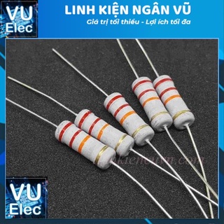 Điện trở công suất 1W và 2W ( túi 5c)