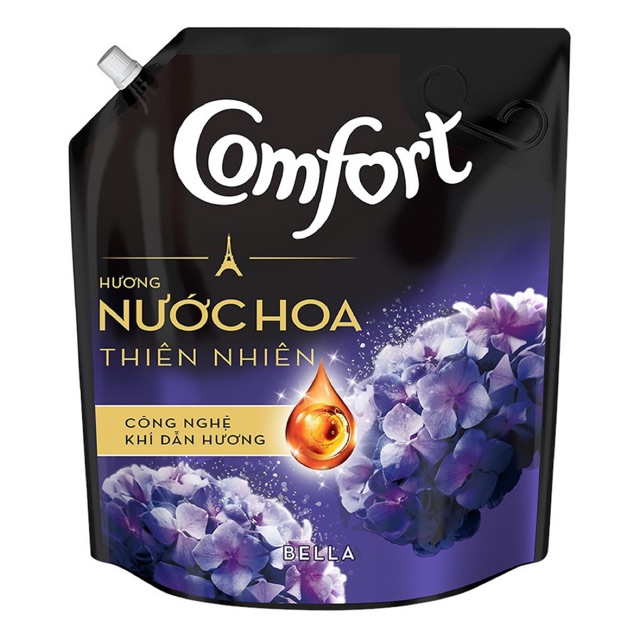 Nước Xả Vải Comfort Túi 3,2L  Diệu Kì