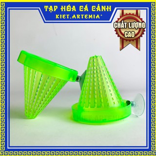 Rổ đựng trùn chỉ cho cá cảnh
