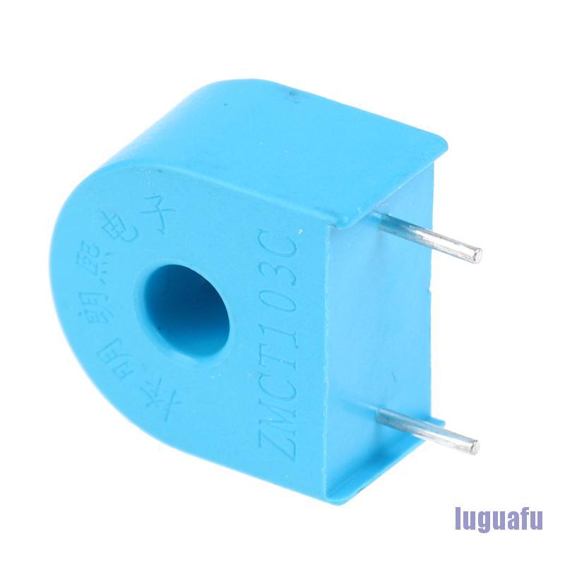 Biến Áp Cảm Biến Lug Zmct103C Micro 5a / 5ma