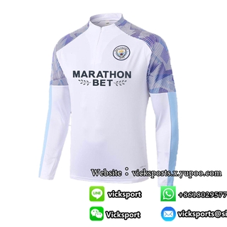 Quần thể thao Manchester City 2021 thời trang năng động