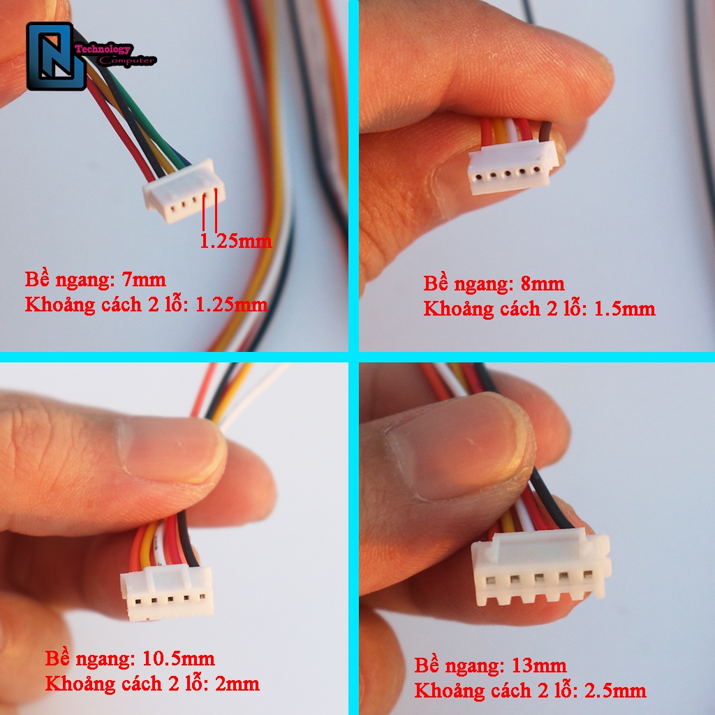 Bộ Đầu Mod Jack Type C 5 Pin Cho Bàn Phím Cơ Chuột Các Loại