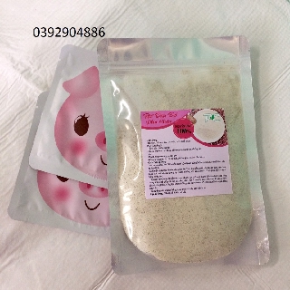 200gram bột đậu đỏ nguyên chất