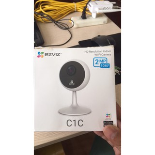 Camera wifi ezviz c1c hình ảnh 2.0 full hd 1080p - hàng chính hãng.