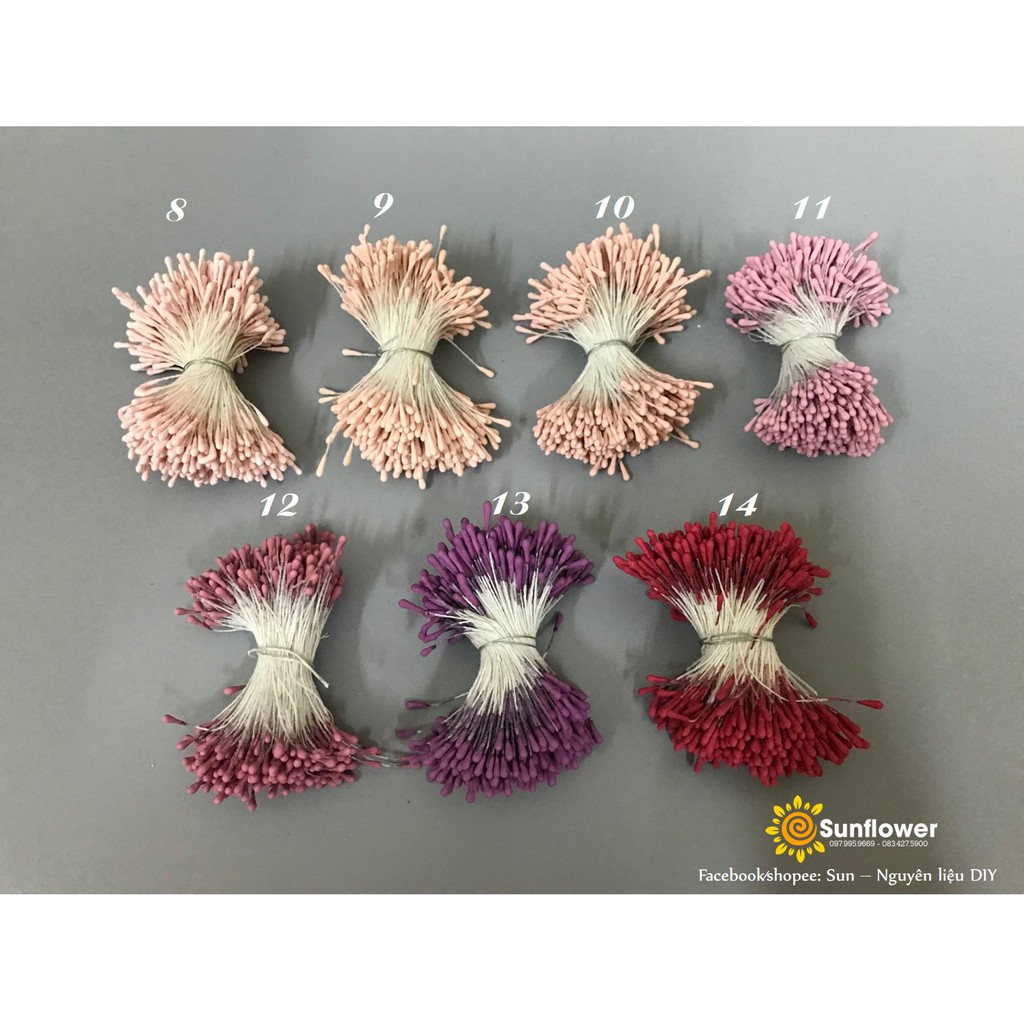 Nhụy đơn mờ cao cấp link 1