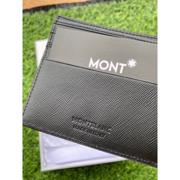 Ví Montblanc da thật 06 fullbox