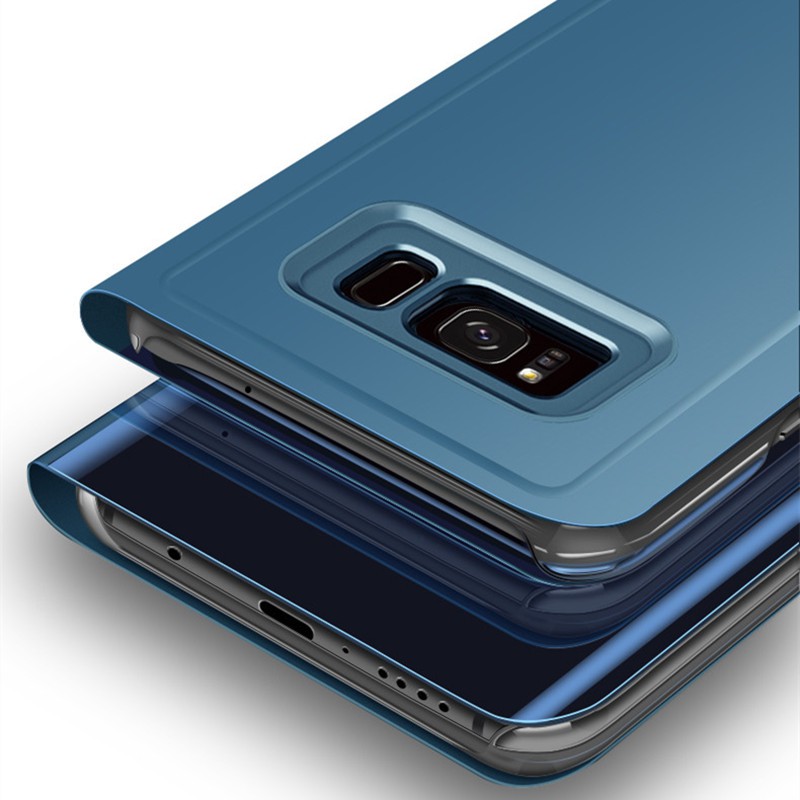 Ốp Điện Thoại Nắp Lật Tráng Gương Thông Minh Cho Samsung Galaxy S20 Plus S20 Ultra Note 10 10 Plus Note 10 Plus | BigBuy360 - bigbuy360.vn