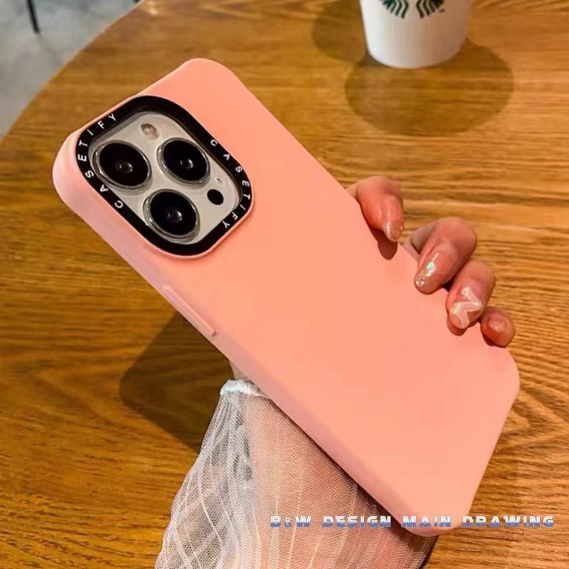 Ốp Điện Thoại Silicon Bảo Vệ Bốn Góc Chống Sốc Cho iPhone 14 13 12 11 Pro MAX XR IX XS MAX 7 8 Plus