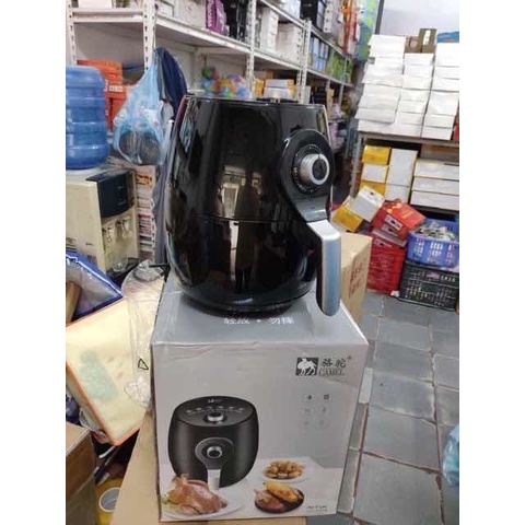 [BẢO HÀNH 1 NĂM]Nồi chiên không dầu Camel 7L chính hãng rẻ nhất