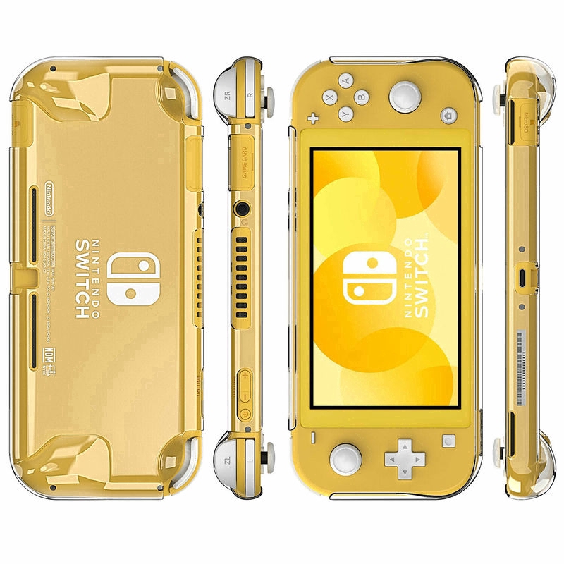 Ốp Lưng Tpu Mềm Trong Suốt Cho Nintendo Switch Lite