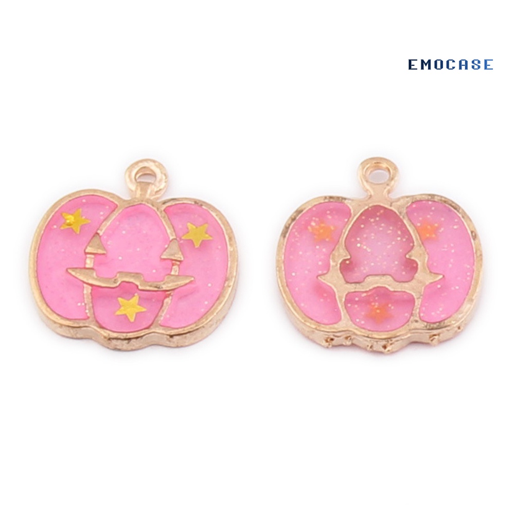 Set 2 Vòng cổ Mặt Chìa Khóa Halloween Độc Đáo