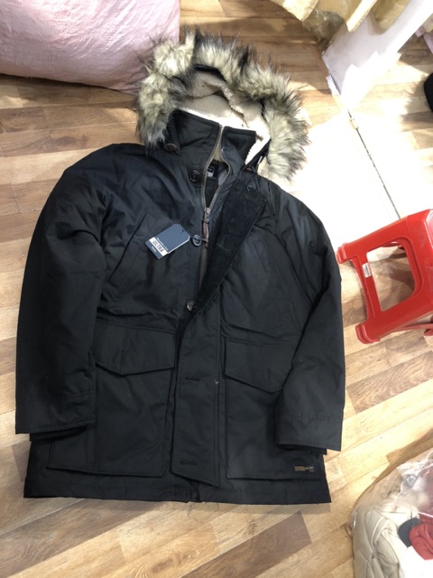 Áo lông vũ packa Ab