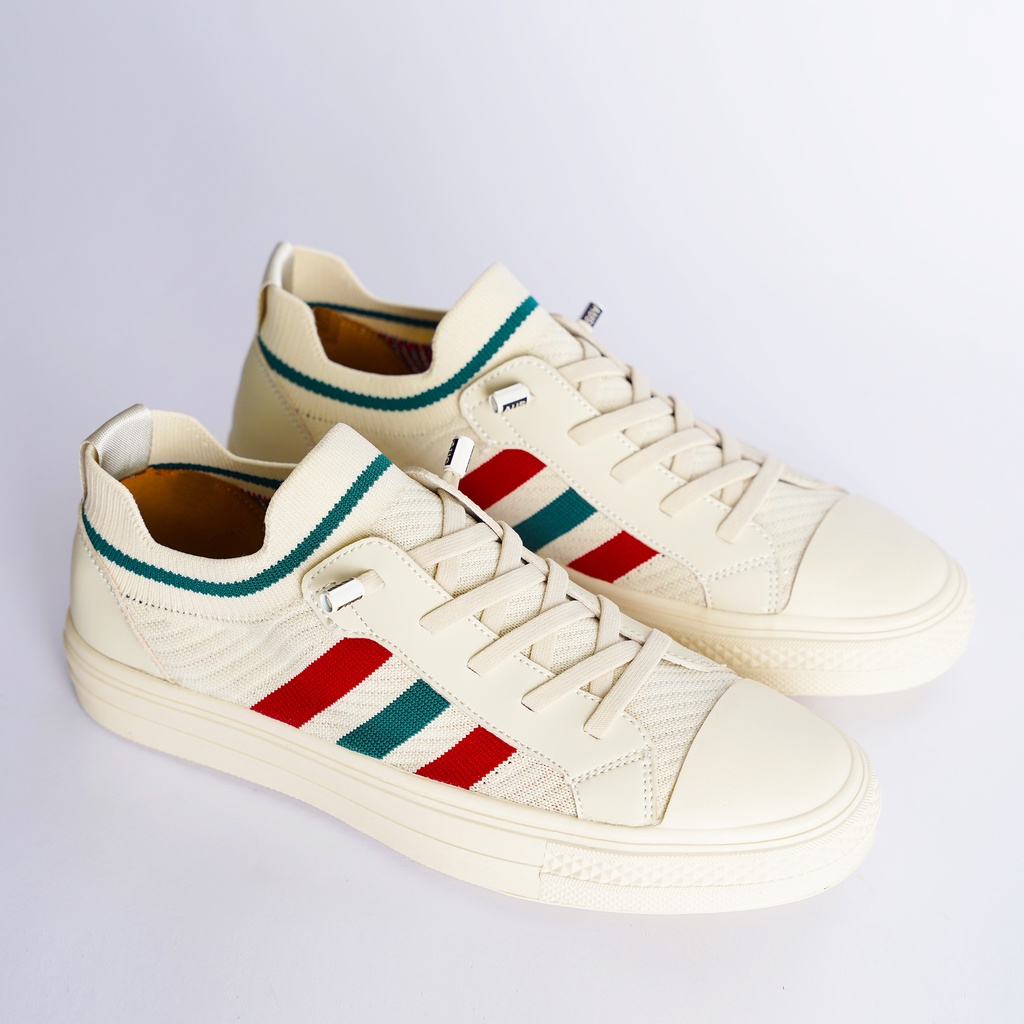 Giày Nam cao cấp Bun Store - Giày da Nam đẹp Sneaker thời trang sang xịn G880N