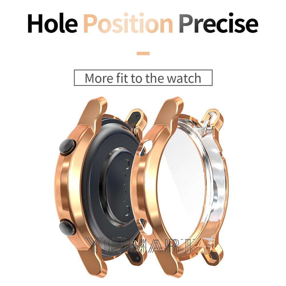 Ốp Tpu Bảo Vệ Mặt Đồng Hồ Thông Minh Huawei Gt 2 42mm 46mm Gt2