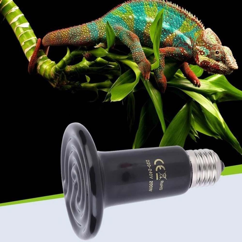 Bóng Đèn Sưởi Ấm Cho Rùa E27 75 / 100 / 150 / 200W