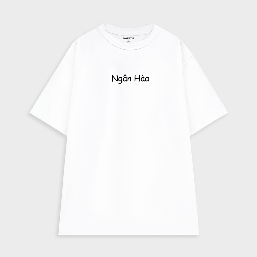 Áo Thun In Theo Yêu Cầu Chất Cotton 100% xịn... có đóng hộp để làm quà tặng