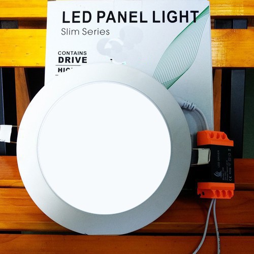 ĐÈN LED ÂM TRẦN PANEL TRÒN 9W - ĐÈN ÂM 9W