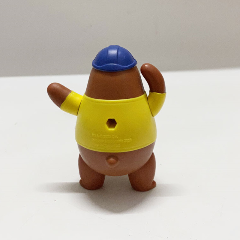 Mô Hình Gấu 8cm Trang Trí Đáng Yêu