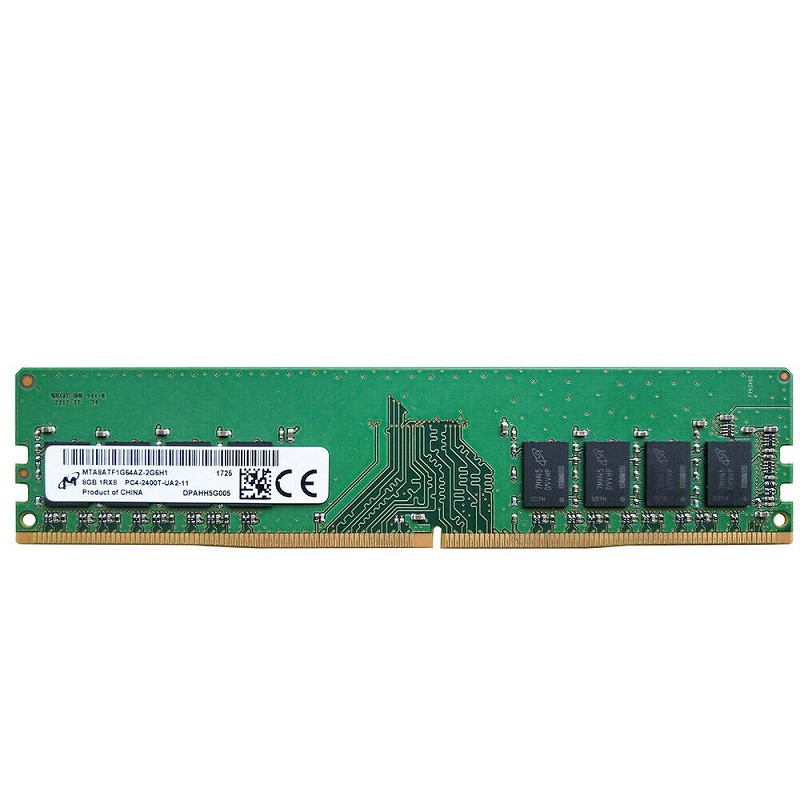 [Mã ELMS05 giảm 5% đơn 300k]Ram PC DDR4 8Gb bus 2133 hoặc 2400 tháo máy chính hãng, bảo hành 3 năm | BigBuy360 - bigbuy360.vn