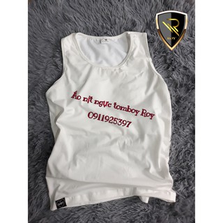 Áo Nịt Ngực Tomboy