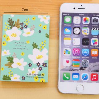 Gói 50 giấy thấm dầu summer holiday