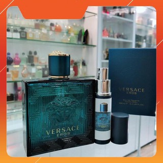 Nước hoa nam cao cấp versace xanh 100ml cực thơm thơm lâu