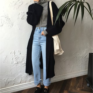 áo khoác len ulzzang