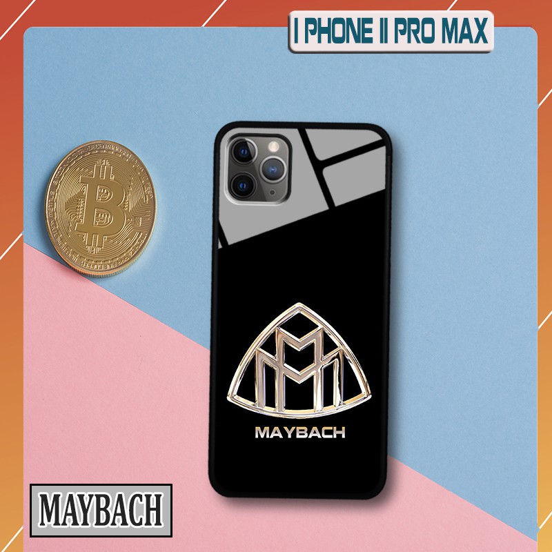 Ốp lưng IPhone 11 Pro Max- Logo Oto