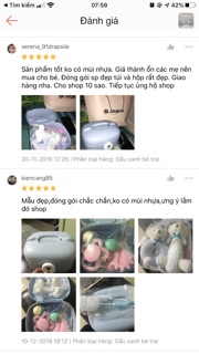 XÚC XẮC GORYEO BABY HÀN QUỐC