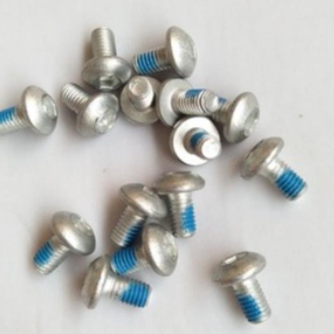 Một con ốc thắng đĩa không gỉ đĩa thắng xe đạp