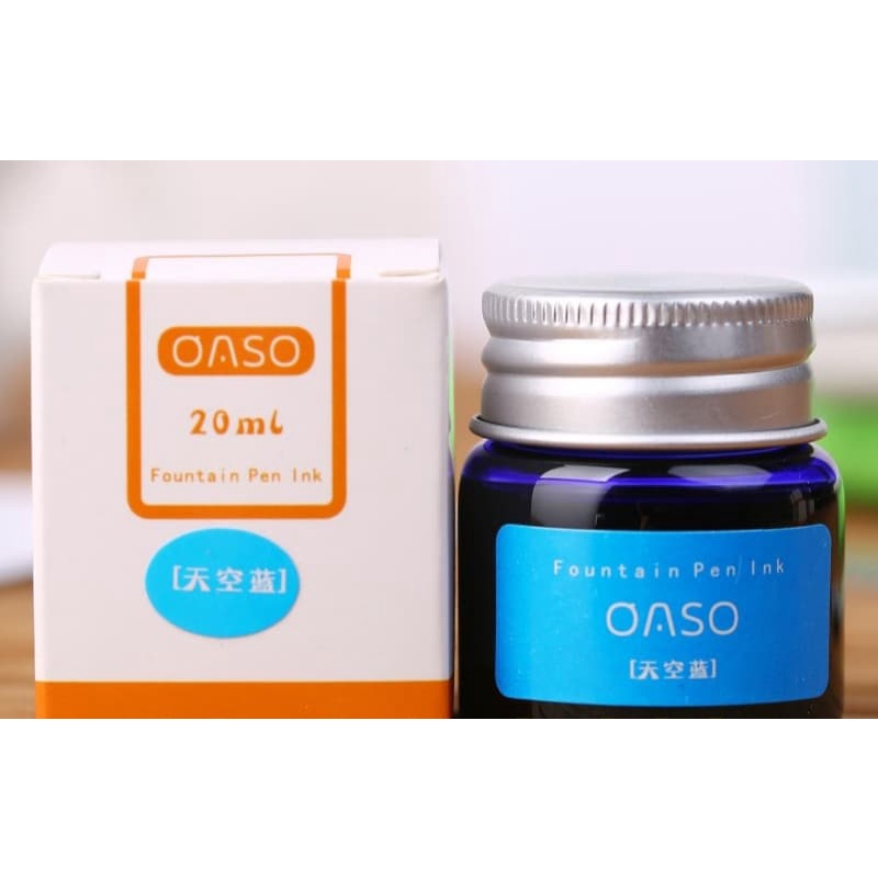 Mực bút máy Oaso