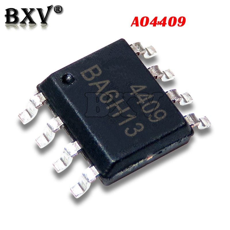 Bộ 10 Chip IC AO4354 AO4406 AO4407A AO4409 AO4423 AO4433 AO4435 AO4441 AO4447A AO4456 AO4466 SOP SOP