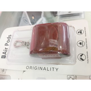 Bao da dựng tai nghe airpod